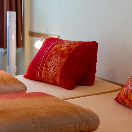 Hotel Du Pont Gampel-Bratsch Zewnętrze zdjęcie