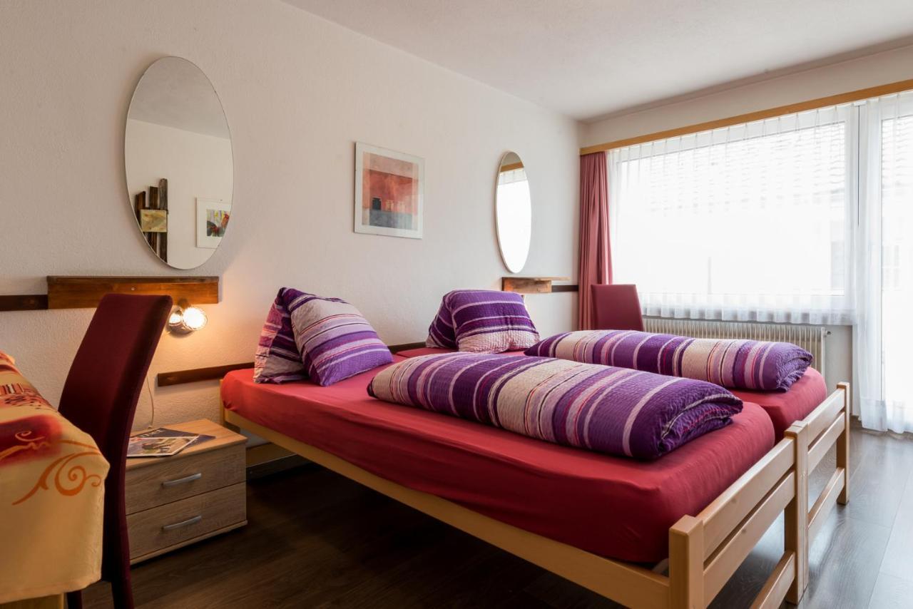 Hotel Du Pont Gampel-Bratsch Zewnętrze zdjęcie
