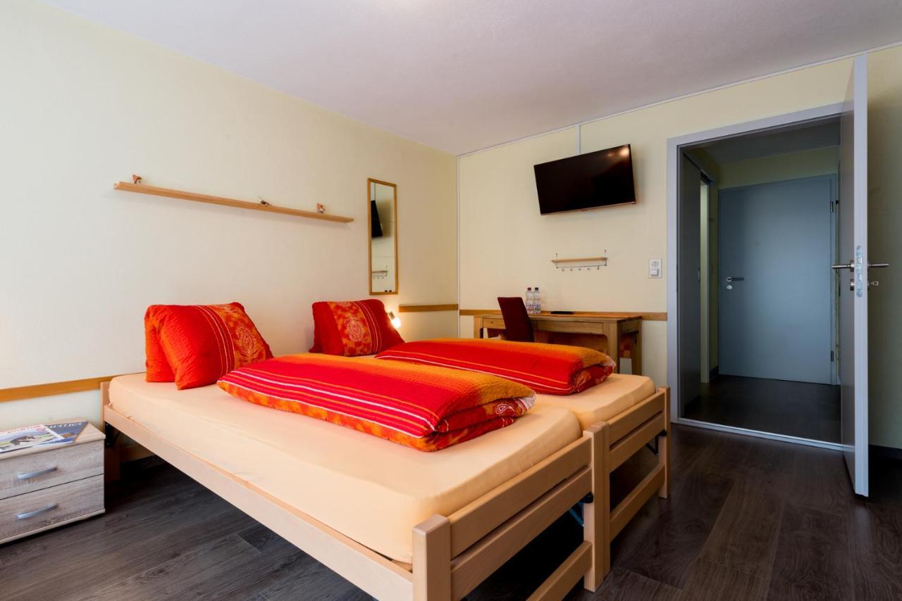 Hotel Du Pont Gampel-Bratsch Zewnętrze zdjęcie
