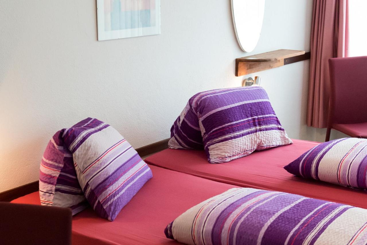 Hotel Du Pont Gampel-Bratsch Zewnętrze zdjęcie