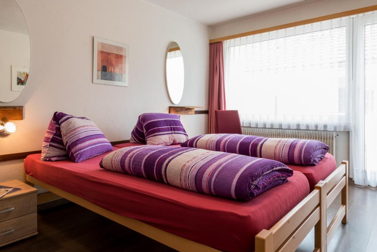 Hotel Du Pont Gampel-Bratsch Zewnętrze zdjęcie